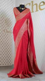 Handloom Georgette Banarasi - Image 24