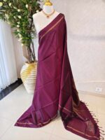 Kanjeevaram With Pallu Design - Image 23