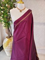 Kanjeevaram With Pallu Design - Image 24