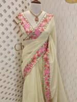Organza With Curve Sequences Design - Image 31