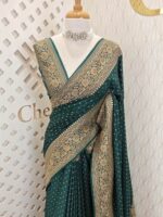 Handloom Georgette Banarasi - Image 52