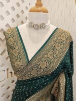 Handloom Georgette Banarasi - Image 54