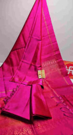 Kanjeevaram With Pallu Design - Image 21