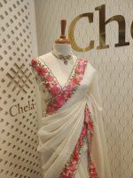 Organza With Curve Sequences Design - Image 21