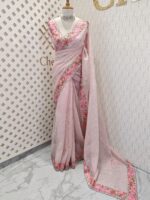 Organza With Curve Sequences Design - Image 23