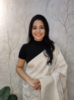 Soft Tussar Banarasi