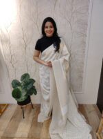 Soft Tussar Banarasi - Image 3