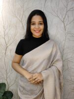 Soft Tussar Banarasi - Image 9