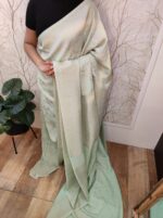 Soft Tussar Banarasi - Image 8