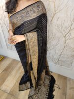 Handloom Georgette Banarasi - Image 6