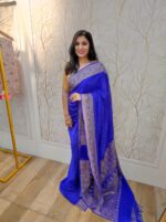 Handloom Georgette Banarasi - Image 12