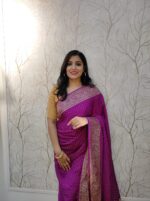 Handloom Georgette Banarasi - Image 20