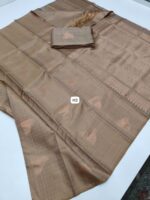 Kanjeevaram With Checked Design 2 - Image 6