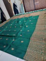 Tussar Banarasi Saree - Image 5
