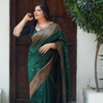 Tussar Banarasi Saree