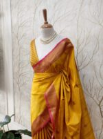 Tussar Banarasi Saree - Image 39