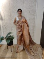 Kanjeevaram With Checked Design 2 - Image 2