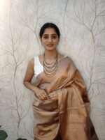 Kanjeevaram With Checked Design 2