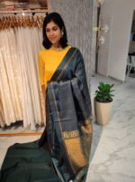 Kanjeevaram With Pallu Design - Image 10
