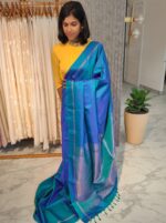 Kanjeevaram With Pallu Design - Image 15