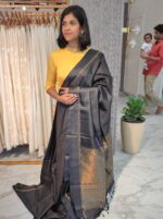 Kanjeevaram With Pallu Design - Image 16