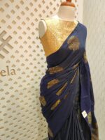 Soft Silk With Golden Big Buttas - Image 27