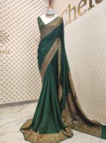 Handloom Georgette Banarasi - Image 29