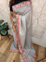 Organza With Curve Sequences Design - Image 10