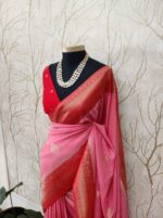 Soft Tussar With Buttas - Image 10