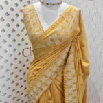 Semi Tussar Saree