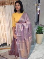 Kanjeevaram With Pallu Design - Image 13