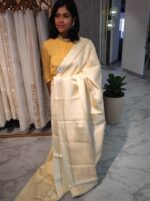 Kanjeevaram With Pallu Design - Image 12