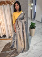 Kanjeevaram With Pallu Design - Image 11