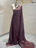 Kanjeevaram With Pallu Design - Image 6