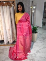 Kanjeevaram With Pallu Design - Image 7