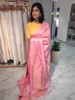 Kanjeevaram With Pallu Design - Image 8