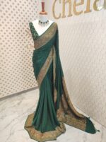 Handloom Georgette Banarasi - Image 32