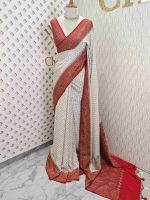 Handloom Georgette Banarasi - Image 39