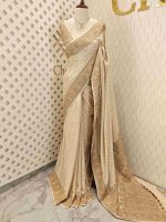 Handloom Georgette Banarasi - Image 41