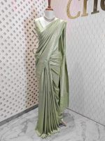 Banarasi with flower and branch design - Image 6
