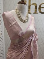 Tissue organza with small bud butta - Image 2