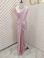 Banarasi with flower and flame weave - Image 3