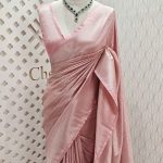 Banarasi with full blossom weave
