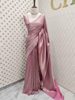 Banarasi with full blossom weave - Image 13