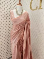 Banarasi with full blossom weave - Image 8