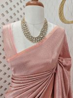 Banarasi with full blossom weave - Image 9