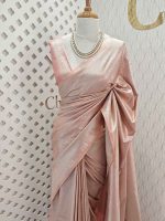 Banarasi with ring  around bud design - Image 8