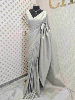 Banarasi with flower buttas on full body - Image 22