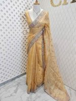 Kota silk with broder - Image 9