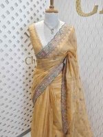 Kota silk with broder - Image 8